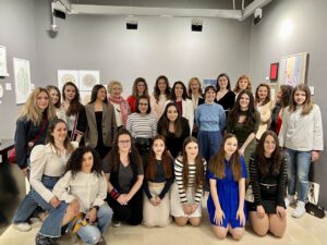 ARTFEM: La Exposición que Celebra la Fuerza y Variedad del Talento Femenino en Puertollano por Miguel Ángel Ruiz