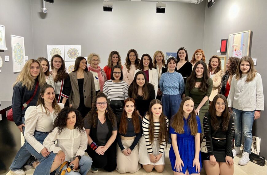 ARTFEM: La Exposición que Celebra la Fuerza y Variedad del Talento Femenino en Puertollano por Miguel Ángel Ruiz