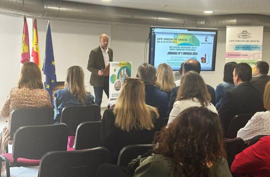 Alta Demanda Laboral para Profesionales de FP en Instalación y Mantenimiento en Castilla-La Mancha