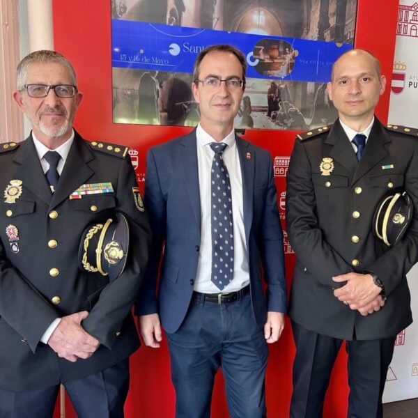 Caballería y Guías Caninos Vigilarán el Santo Voto de Puertollano con Festival de Hamburguesas