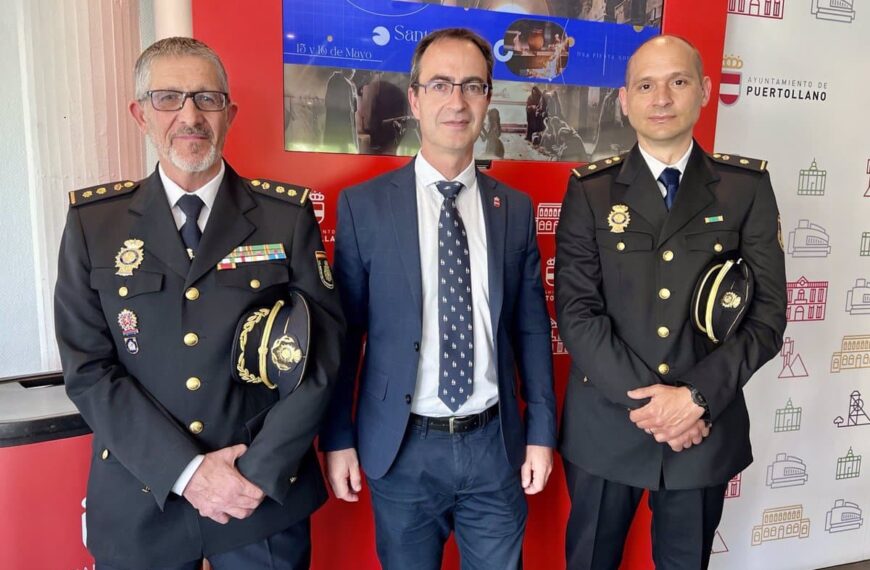 Caballería y Guías Caninos Vigilarán el Santo Voto de Puertollano con Festival de Hamburguesas