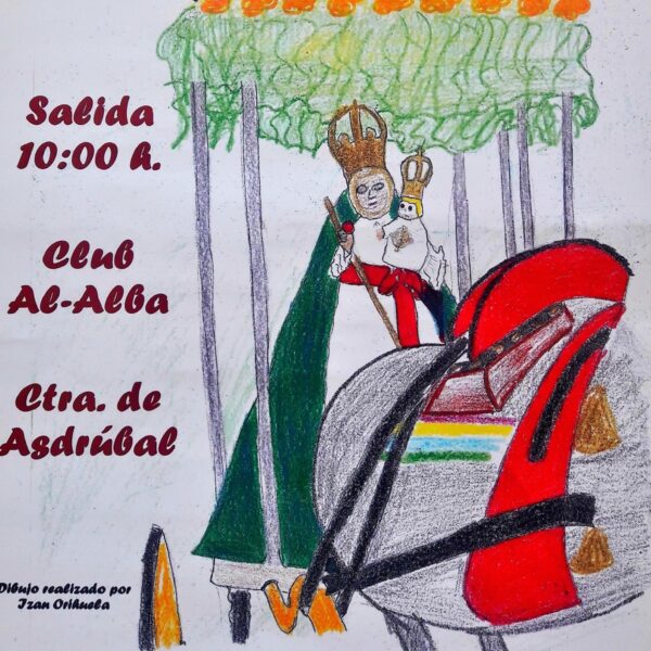 Celebración del Décimo Aniversario de la Romería de la Real Cofradía de la Virgen de la Cabeza en la Dehesa Boyal el 31 de Mayo