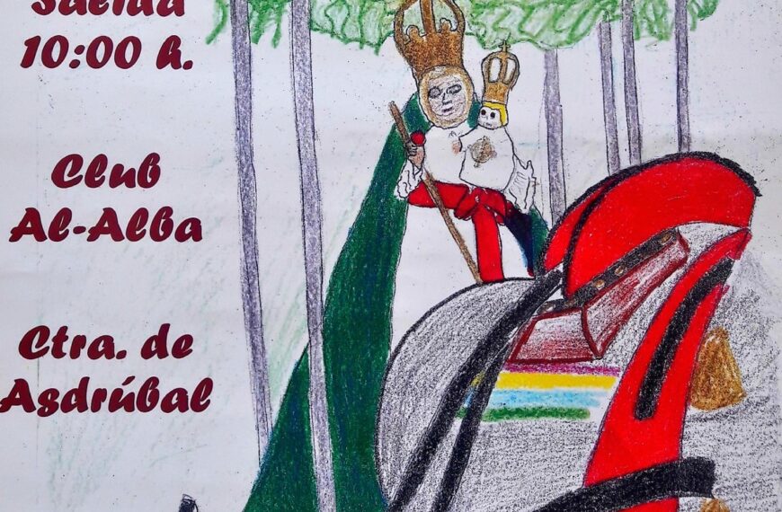 Celebración del Décimo Aniversario de la Romería de la Real Cofradía de la Virgen de la Cabeza en la Dehesa Boyal el 31 de Mayo