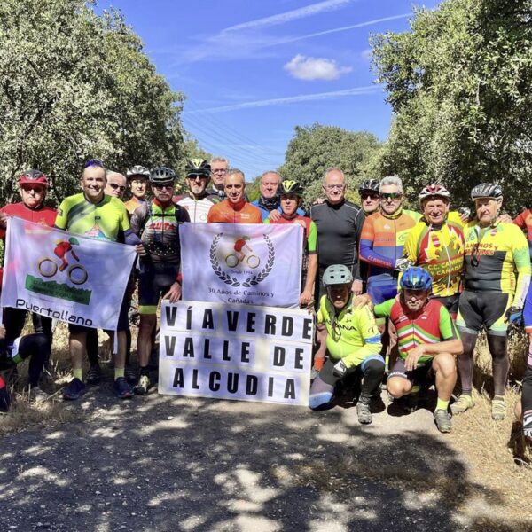 Compromiso municipal para la restauración del acceso público en la Vía Verde