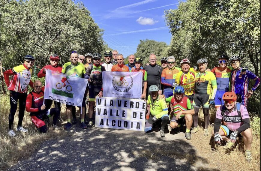 Compromiso municipal para la restauración del acceso público en la Vía Verde