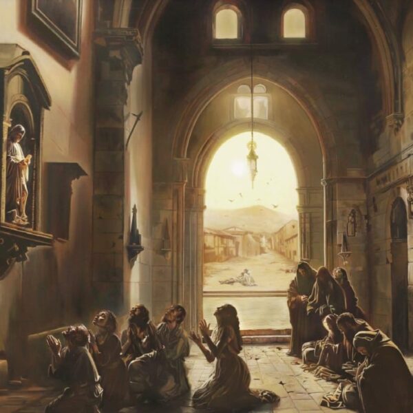 Divina Súplica: La Obra ‘Trece Plegarias’ para el Ilustre Santo Voto 2024