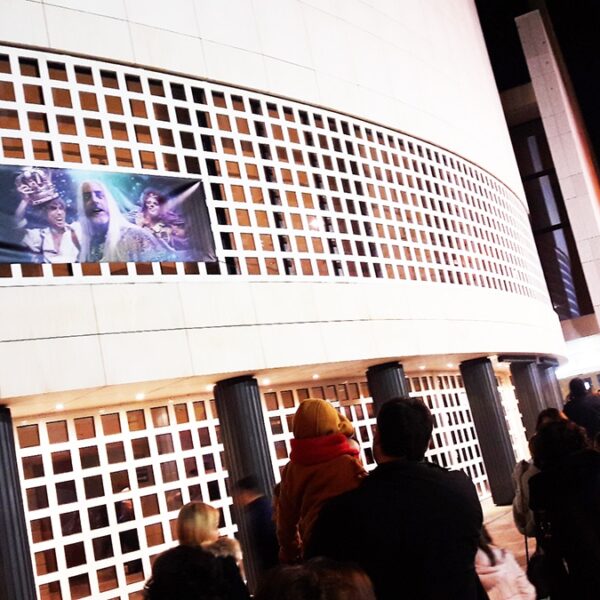 El Auditorio extiende el horario y días de atención al público en su taquilla