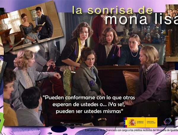 El Ciclo ‘Los Lunes Violeta’ Concluye con la Proyección de ‘La sonrisa de Mona Lisa’ Protagonizada por Julia Roberts