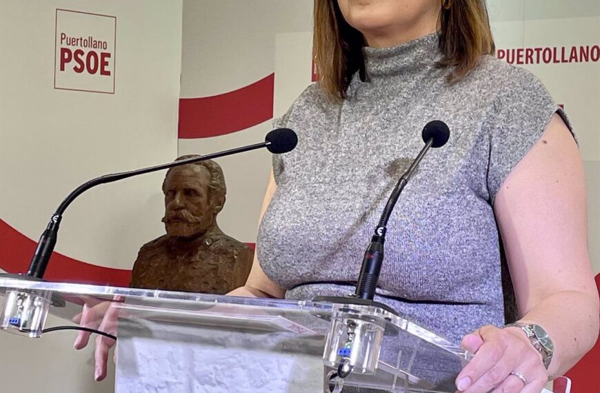 El PSOE de Puertollano Critica la “Fracasada” Primera Feria de Mayo Organizada por el PP