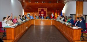 El Pleno Confirma el Mantenimiento de la Productividad para la Policía Local y el Personal del Ayuntamiento