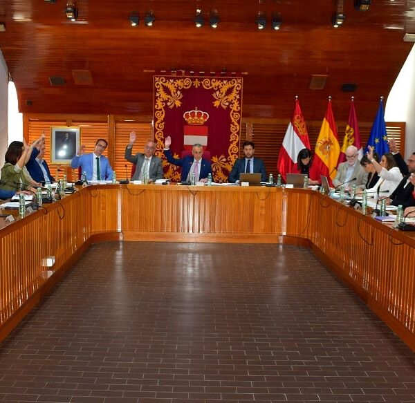 El Pleno Confirma el Mantenimiento de la Productividad para la Policía Local y el Personal del Ayuntamiento