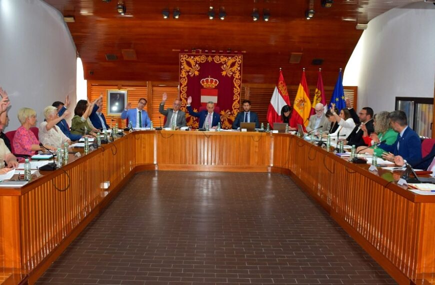 El Pleno Confirma el Mantenimiento de la Productividad para la Policía Local y el Personal del Ayuntamiento