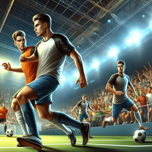 Éxito rotundo en el décimo torneo de clausura de fútbol sala en Puertollano