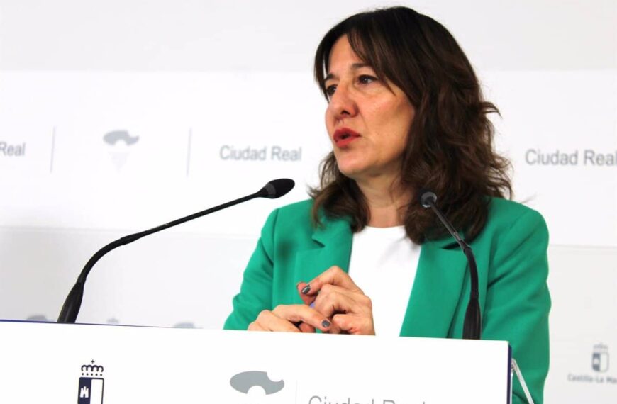 Gobierno de Castilla-La Mancha Reafirma su Firme Compromiso con el Paseo del Bosque de Puertollano