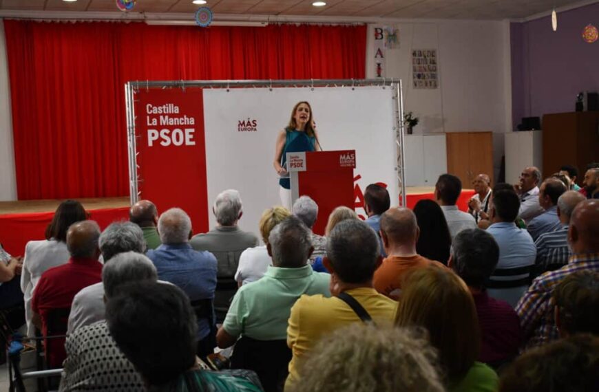 Importancia de los fondos europeos en la reindustrialización y generación de empleo en Puertollano, según Maestre del PSOE de Castilla-La Mancha