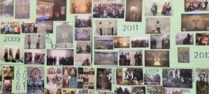 La Asociación Constitución Conmemora un Cuarto de Siglo de la Tradicional Fiesta de la Cruz de Mayo