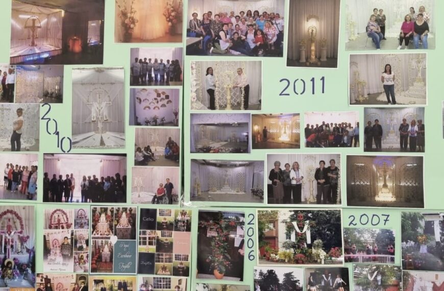 La Asociación Constitución Conmemora un Cuarto de Siglo de la Tradicional Fiesta de la Cruz de Mayo