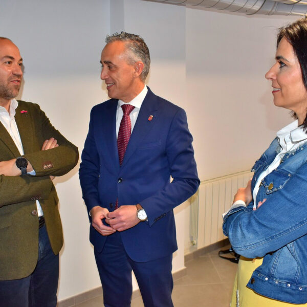 La FP como trampolín al éxito laboral para la juventud de Puertollano, según Miguel Ángel Ruiz