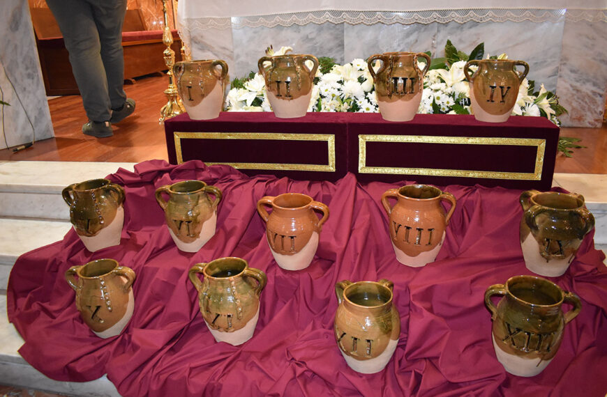 La Noche del Santo Voto: Celebrando la Devoción a la Virgen de Gracia