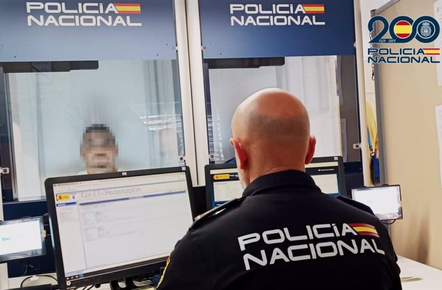 La Policía Nacional Implementa Seis Unidades de DNI Exprés en Castilla-La Mancha
