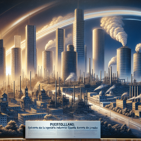 Puertollano: Epicentro de la Ingeniería Industrial Española Durante Dos Jornadas