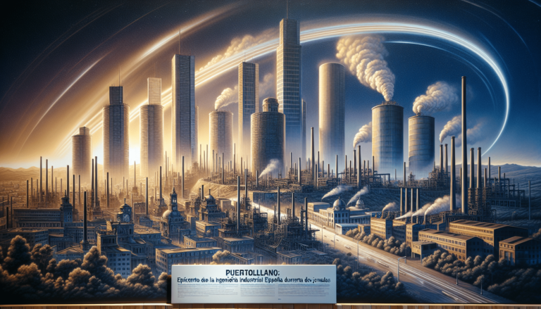 Puertollano: Epicentro de la Ingeniería Industrial Española Durante Dos Jornadas