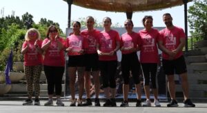 Quinientas Voces Unidas Exigen Seguridad: ¡Vivas nos queremos!