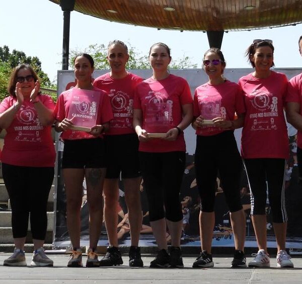 Quinientas Voces Unidas Exigen Seguridad: ¡Vivas nos queremos!