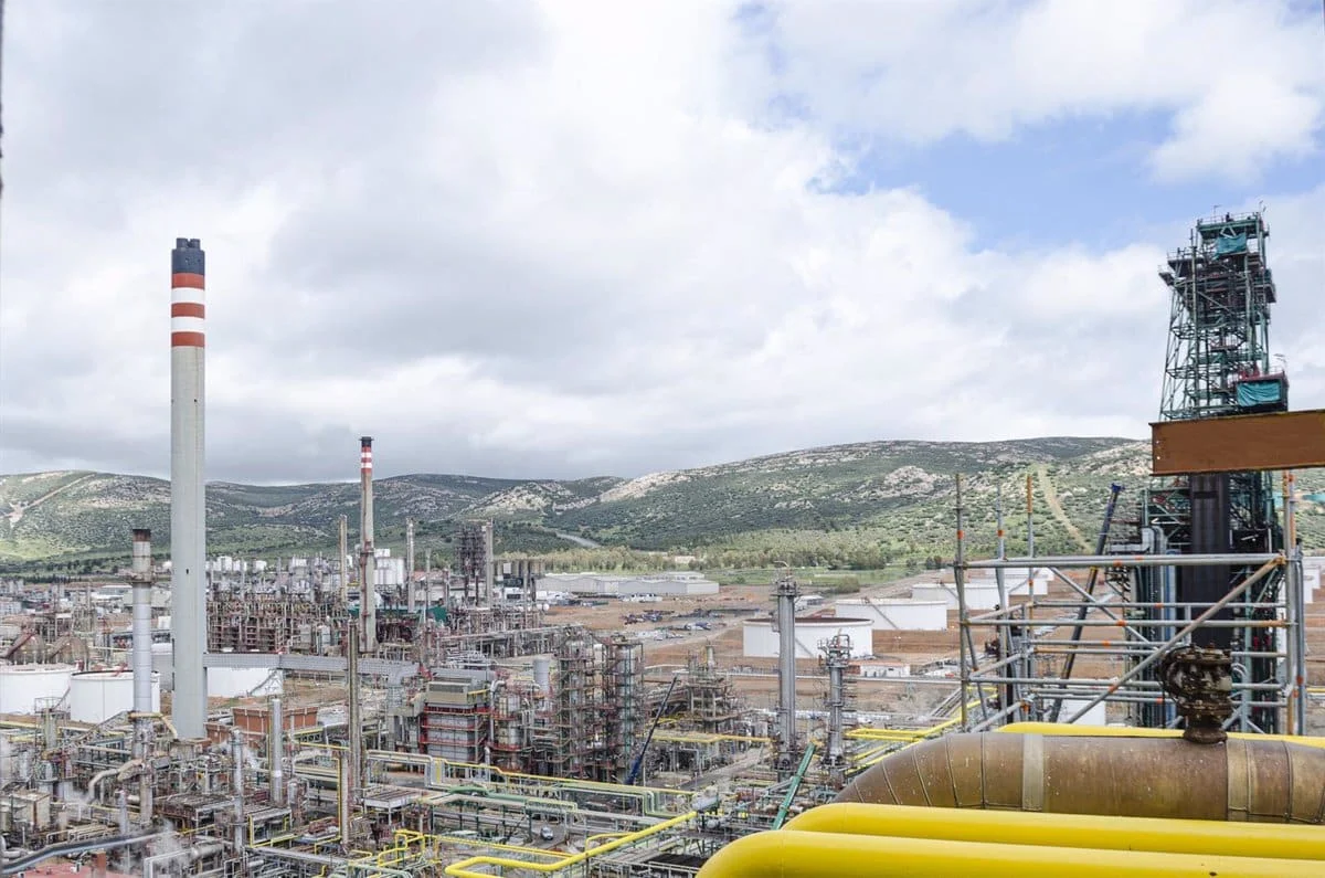Repsol Finaliza Renovación Multianual en Puertollano con Inversión de 120 Millones