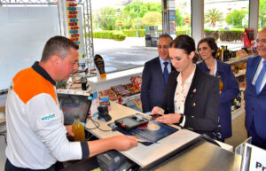Repsol lanza programa de recogida de aceite de cocina en sus estaciones de Puertollano