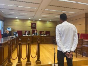 Sospechoso Niega Secuestro y Maltrato a su Expareja en Ciudad Real
