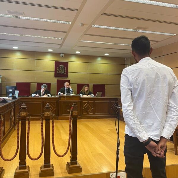 Sospechoso Niega Secuestro y Maltrato a su Expareja en Ciudad Real