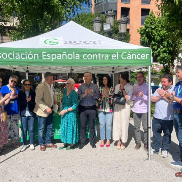 Unidos en Apoyo: Jornada de Solidaridad con la Asociación de Lucha Contra el Cáncer