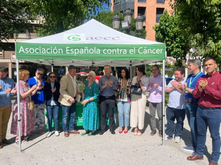Unidos en Apoyo: Jornada de Solidaridad con la Asociación de Lucha Contra el Cáncer