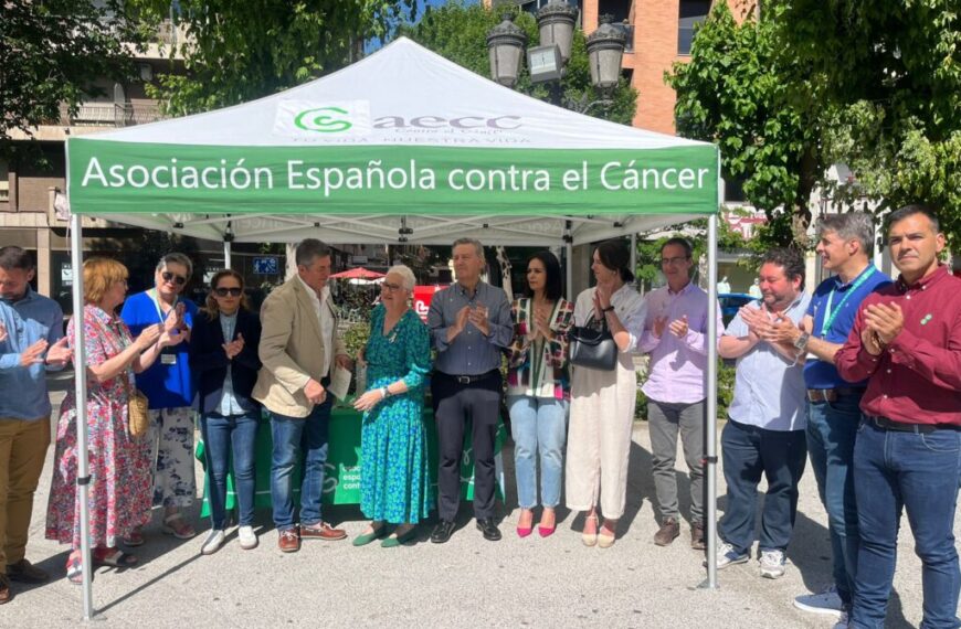 Unidos en Apoyo: Jornada de Solidaridad con la Asociación de Lucha Contra el Cáncer