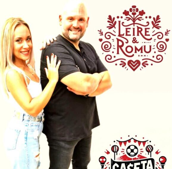 Viernes de Feria al Ritmo de Sabor y Arte: Delicias del Jamón, Pasión Latina con Leire&Romu y el Alma Rociera de ‘Alto Guadalquivir’