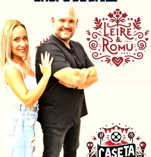 Viernes de Feria al Ritmo de Sabor y Arte: Delicias del Jamón, Pasión Latina con Leire&Romu y el Alma Rociera de ‘Alto Guadalquivir’