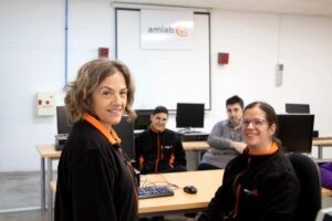 Amiab llega a los 27 centros de trabajo y es el 2º Grupo Social más importante de España
