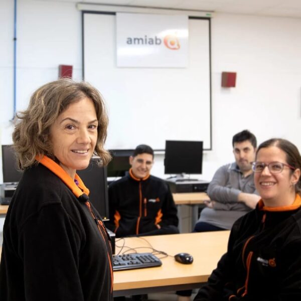 Amiab llega a los 27 centros de trabajo y es el 2º Grupo Social más importante de España