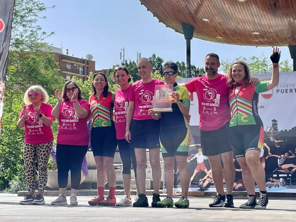 El Gobierno regional elogia la XI Carrera de la Mujer por promover el deporte femenino y los hábitos saludables