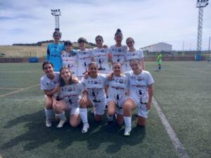 Victoria de las Dulcineas de Valdepeñas para cerrar el campeonato de liga