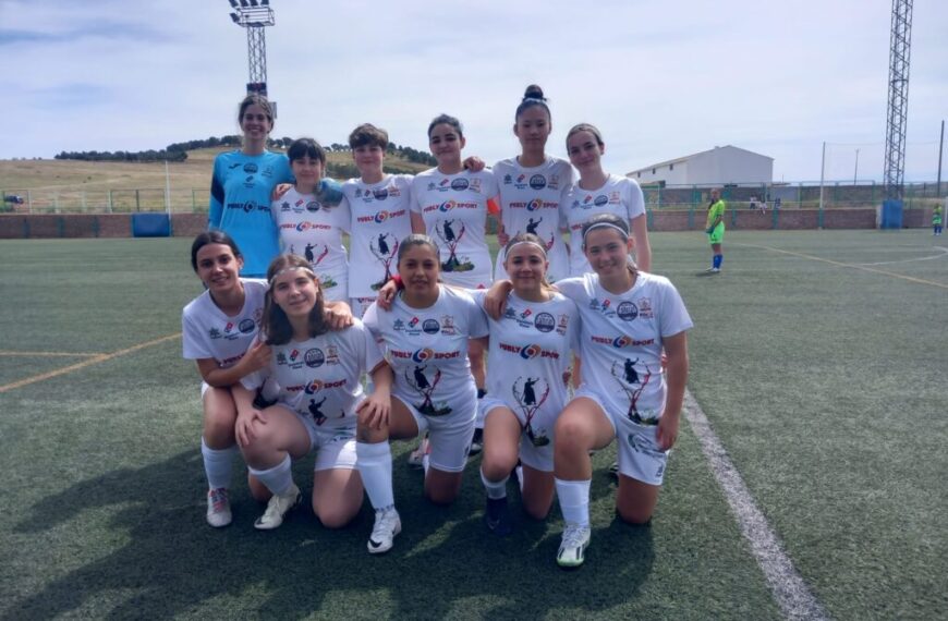 Victoria de las Dulcineas de Valdepeñas para cerrar el campeonato de liga