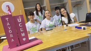 Institutos de Ciudad Real, Cuenca y Herencia Triunfan en la IV Competición de Robótica de la UCLM