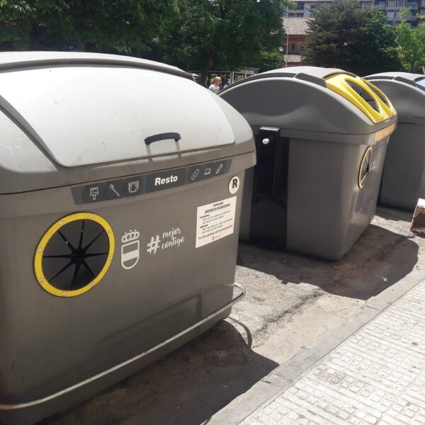 Actualización del horario estival para el servicio de recolección de residuos