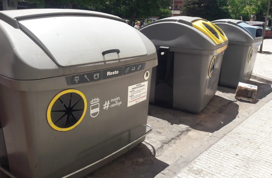 Actualización del horario estival para el servicio de recolección de residuos