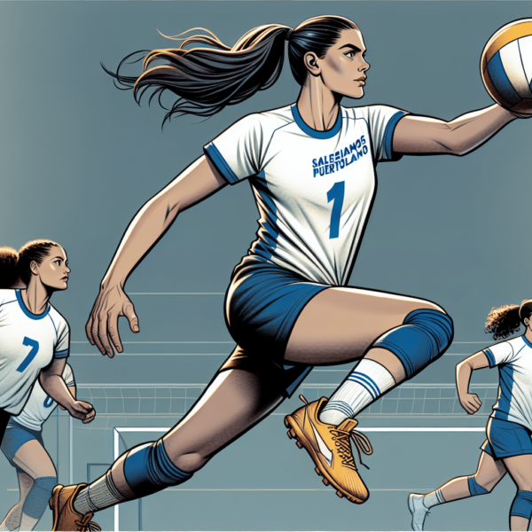 Andrea González se une al equipo principal de Salesianos Puertollano para la nueva temporada