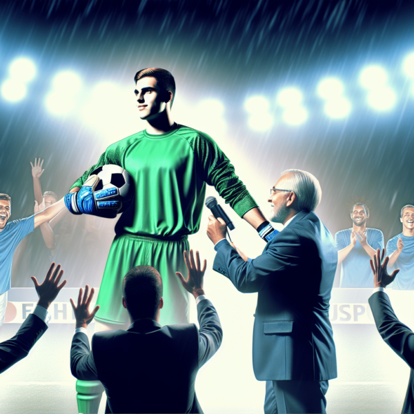 Calvo Sotelo incorpora al prometedor portero Javier García Lara a su plantilla