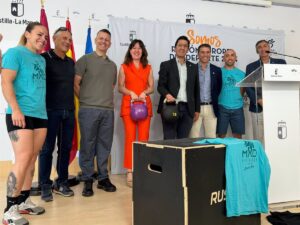 Ciudad Real Se Prepara Para la Mayor Competición Europea de CrossFit con 3.600 Atletas del 28 al 30 de Junio