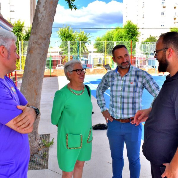 Clausura del Proyecto ‘Arco Iris’ con un Emotivo Encuentro Futbolístico entre Padres e Hijos