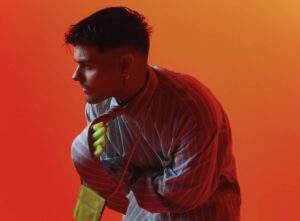 Concierto de Abraham Mateo en el Coso Polivalente de Puertollano el 7 de Septiembre